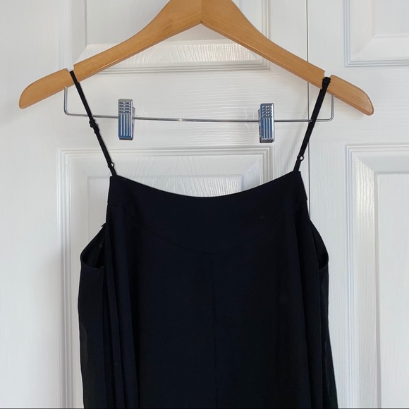 Express Sequins Sleeveless Top Size: S - Picture 4 of 5